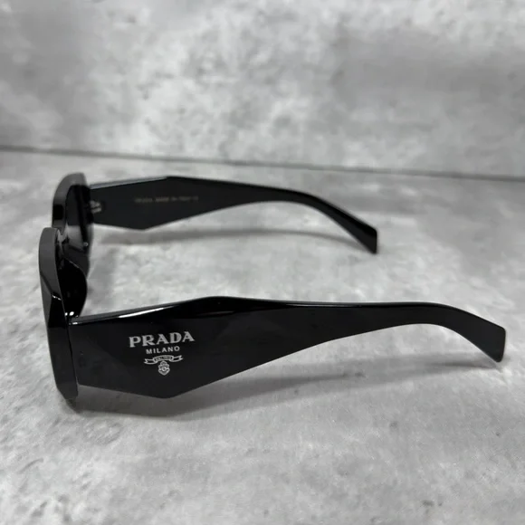 Black Prada Sunglasses